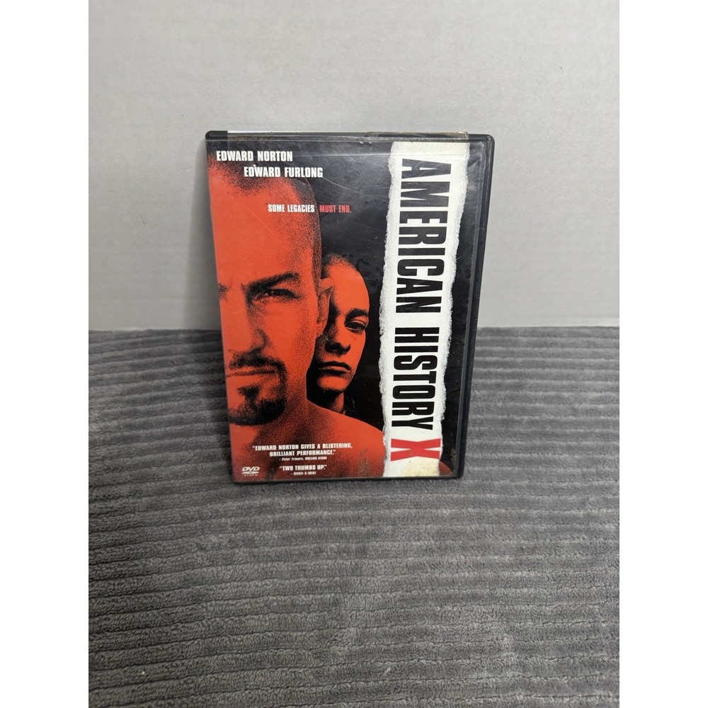 American History X (DVD, 1998)